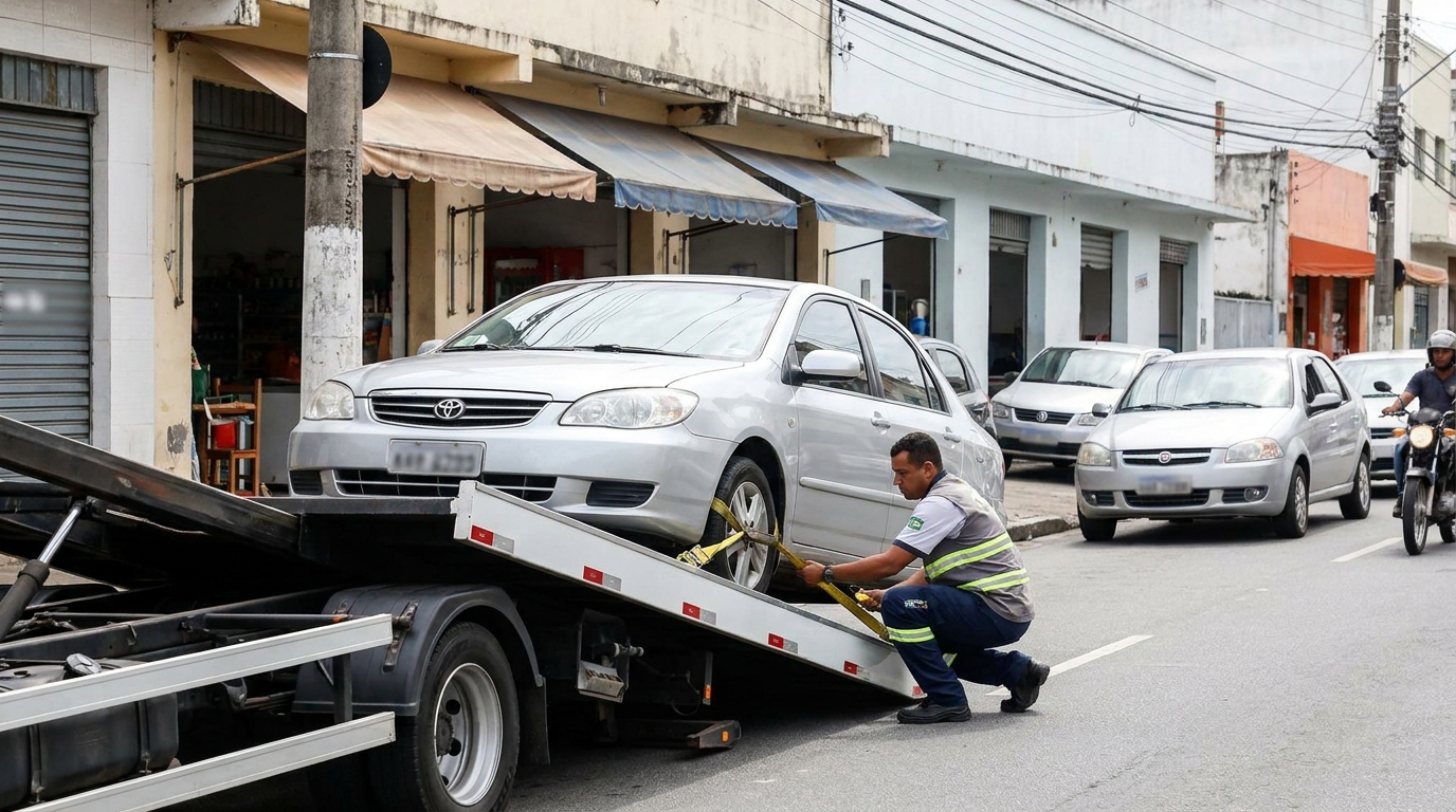 Guincho para Carro em Petrópolis‑RJ