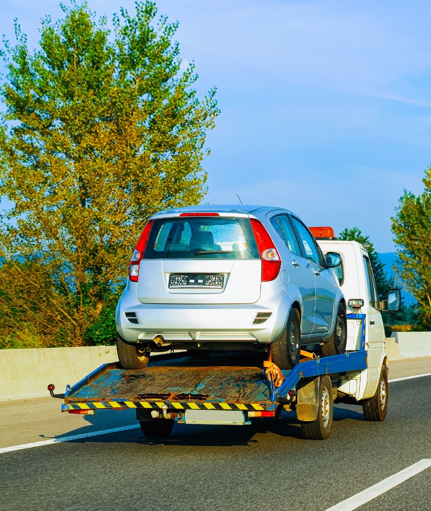 reboque em Petrópolis